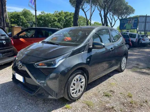 Used TOYOTA AYGO Petrol 2019 Ad 