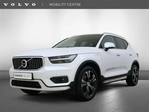 Annonce VOLVO XC40 Hybride 2020 d'occasion 