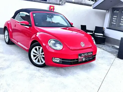 Annonce VOLKSWAGEN BEETLE Essence 2015 d'occasion 