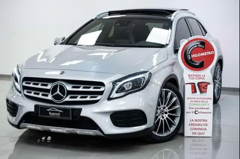 Used MERCEDES-BENZ CLASSE GLA Diesel 2018 Ad 