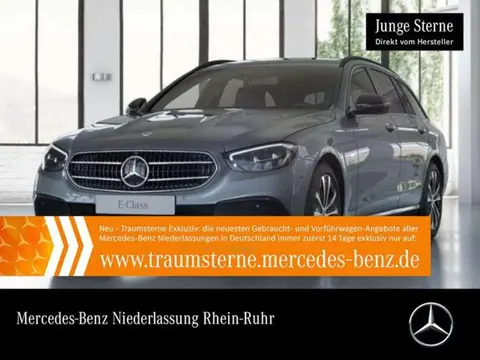 Used MERCEDES-BENZ CLASSE E Hybrid 2020 Ad 