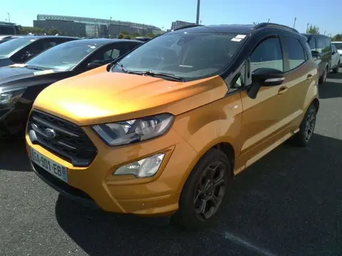 Used FORD ECOSPORT Petrol 2021 Ad 