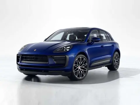 Annonce PORSCHE MACAN Essence 2024 d'occasion 