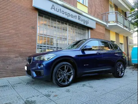 Annonce BMW X1 Diesel 2017 d'occasion 