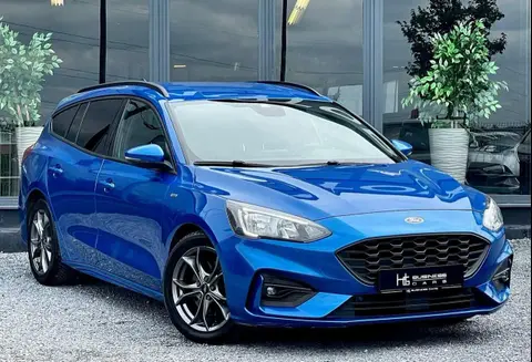 Annonce FORD FOCUS Diesel 2019 d'occasion 