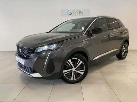 Used PEUGEOT 3008 Petrol 2021 Ad 