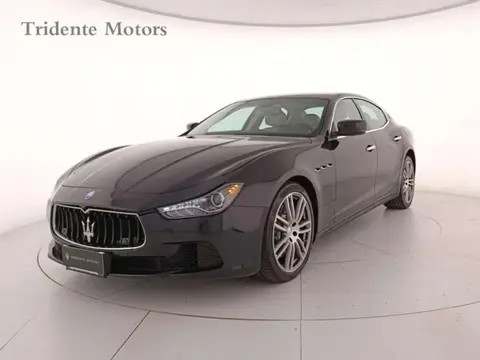 Annonce MASERATI GHIBLI Diesel 2015 d'occasion 