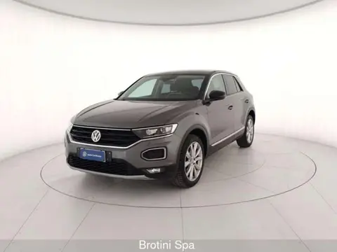 Used VOLKSWAGEN T-ROC Diesel 2019 Ad 