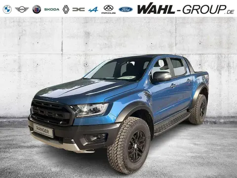 Annonce FORD RANGER Diesel 2022 d'occasion Allemagne