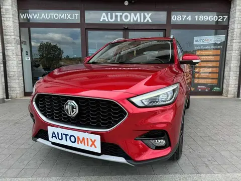 Annonce MG ZS Essence 2022 d'occasion 