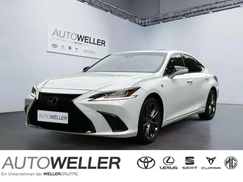 Annonce LEXUS ES Hybride 2021 d'occasion 