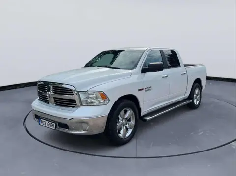 Annonce DODGE RAM Diesel 2015 d'occasion 