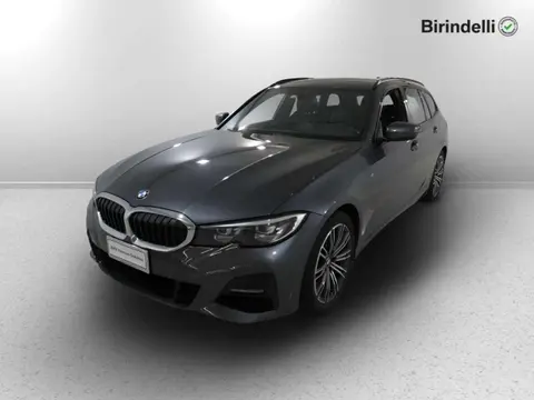 Used BMW SERIE 3 Hybrid 2020 Ad 