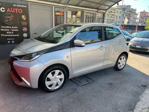 Used TOYOTA AYGO Petrol 2018 Ad 