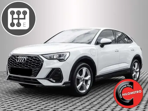 Used AUDI Q3 Hybrid 2021 Ad 