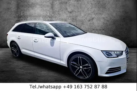 Used AUDI A4 Petrol 2018 Ad 