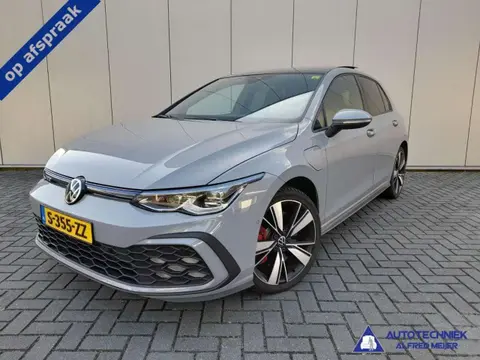 Used VOLKSWAGEN GOLF Hybrid 2021 Ad 