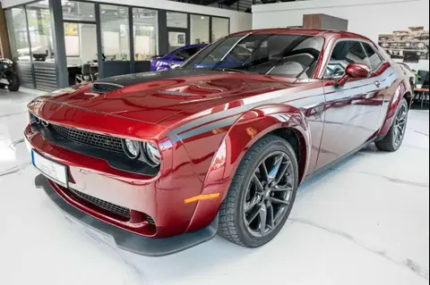 Annonce DODGE CHALLENGER Essence 2021 d'occasion 