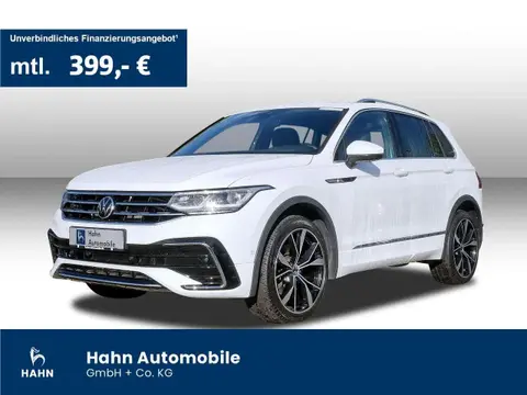 Annonce VOLKSWAGEN TIGUAN Diesel 2020 d'occasion 