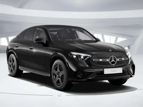 Annonce MERCEDES-BENZ CLASSE GLC Hybride 2024 d'occasion 