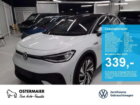 Annonce VOLKSWAGEN ID.5 Électrique 2023 d'occasion 