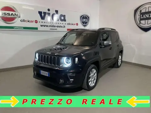 Used JEEP RENEGADE Hybrid 2020 Ad 