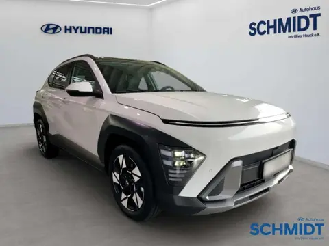 Annonce HYUNDAI KONA Hybride 2024 d'occasion 