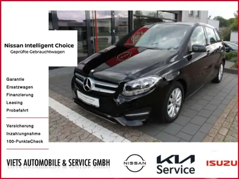 Used MERCEDES-BENZ CLASSE B Petrol 2016 Ad 