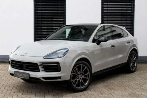 Annonce PORSCHE CAYENNE Hybride 2019 d'occasion 