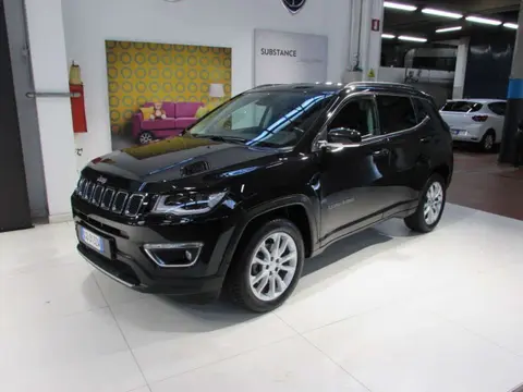 Used JEEP COMPASS Petrol 2021 Ad 