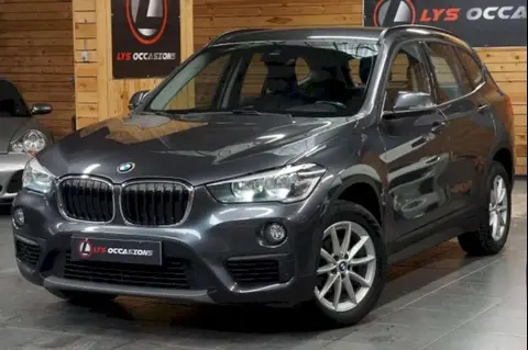 Annonce BMW X1 Diesel 2017 d'occasion 