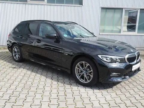 Used BMW SERIE 3 Hybrid 2021 Ad 