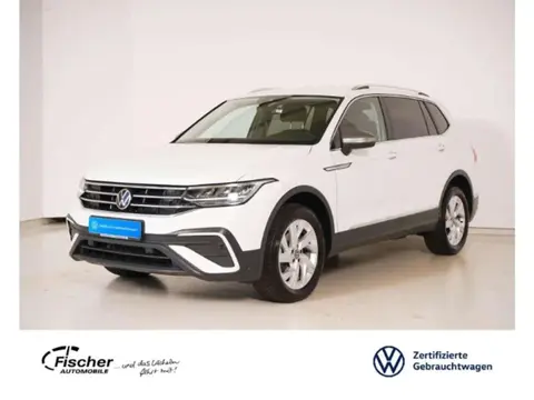 Annonce VOLKSWAGEN TIGUAN Essence 2022 d'occasion 