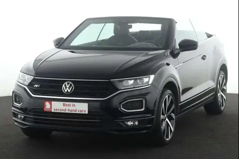 Annonce VOLKSWAGEN T-ROC Essence 2020 d'occasion 