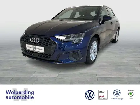 Used AUDI A3 Petrol 2022 Ad 