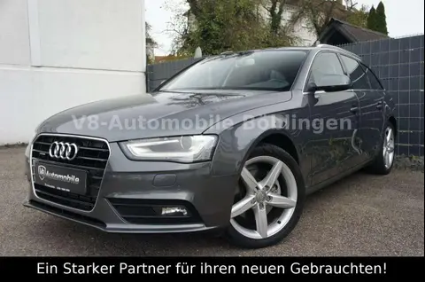 Used AUDI A4 Diesel 2014 Ad 