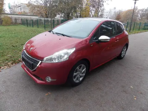 Used PEUGEOT 208 Diesel 2015 Ad 