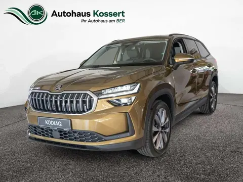 Annonce SKODA KODIAQ Diesel 2024 d'occasion 