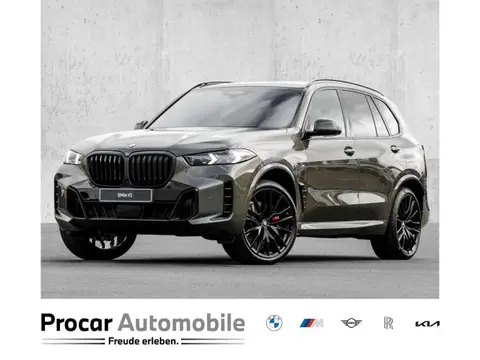 Annonce BMW X5 Diesel 2024 d'occasion 