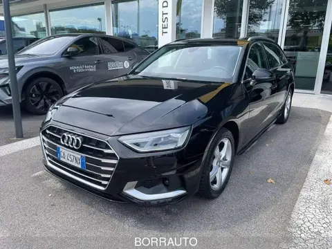 Used AUDI A4 Hybrid 2020 Ad 