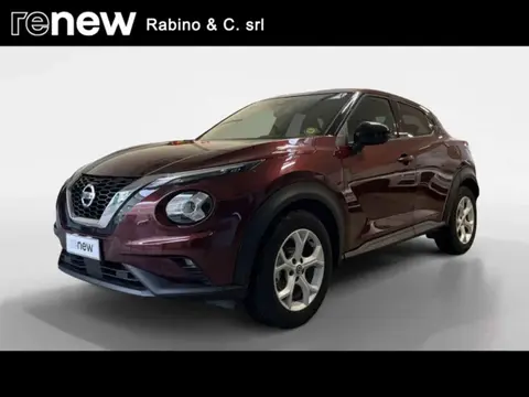 Annonce NISSAN JUKE Essence 2021 d'occasion 