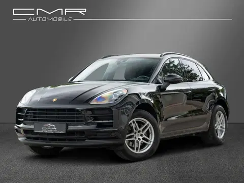 Annonce PORSCHE MACAN Essence 2021 d'occasion 