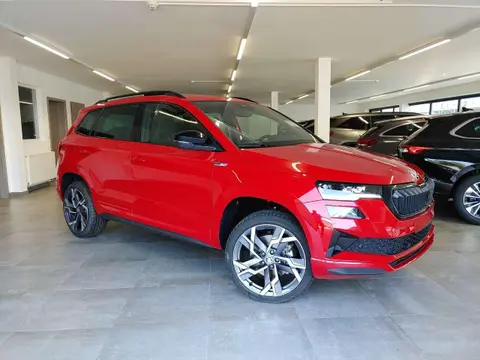 Used SKODA KAROQ Petrol 2024 Ad 