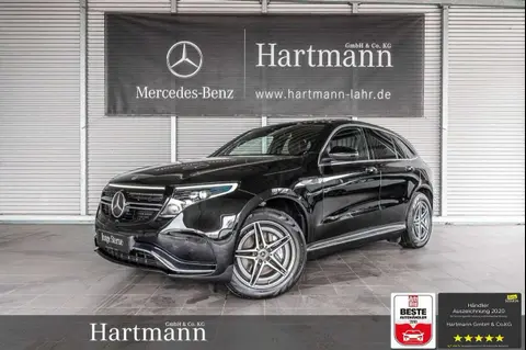 Used MERCEDES-BENZ EQC Electric 2022 Ad 