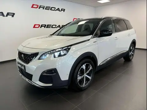 Annonce PEUGEOT 5008 Diesel 2018 d'occasion 