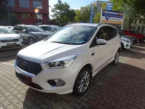 Used FORD KUGA Petrol 2019 Ad 