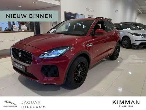 Annonce JAGUAR E-PACE Essence 2018 d'occasion 