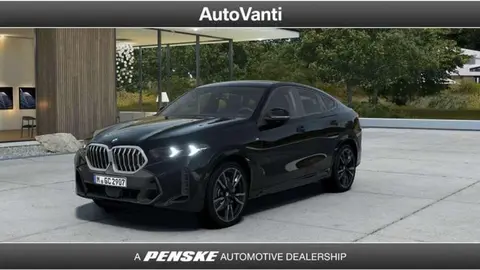 Used BMW X6 Hybrid 2024 Ad 