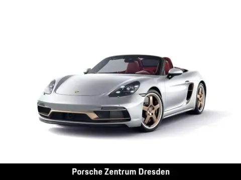 Annonce PORSCHE BOXSTER Essence 2021 d'occasion 