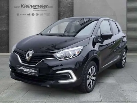 Annonce RENAULT CAPTUR Essence 2019 d'occasion 